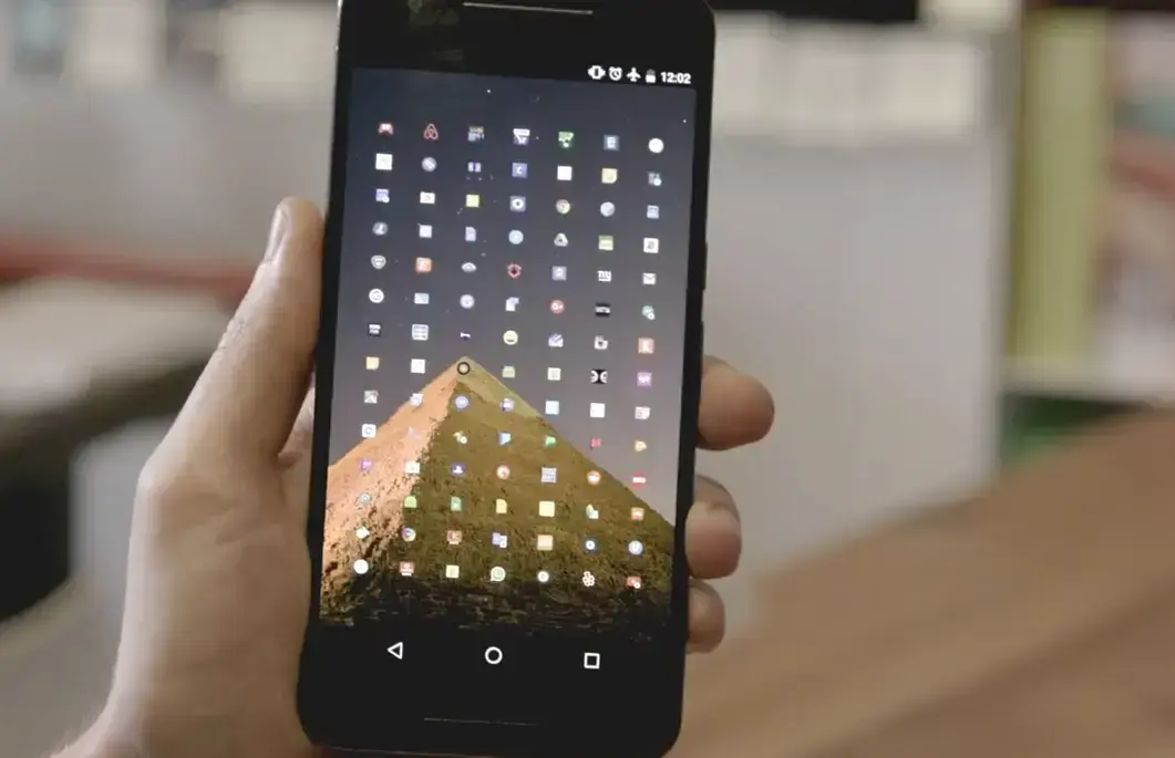  افضل تطبيق launcher جديد لتكبير الايقونات وتحميلها