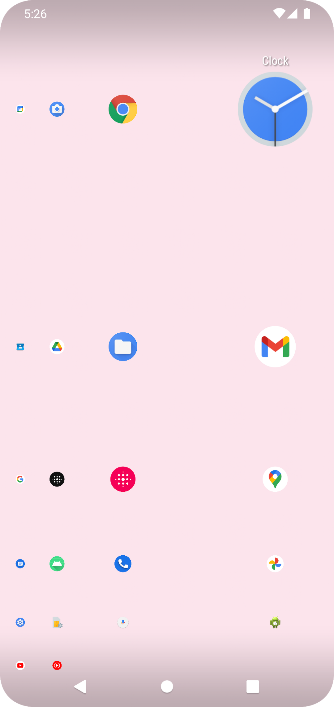 افضل تطبيق launcher جديد لتكبير الايقونات وتحميلها screenshot 4
