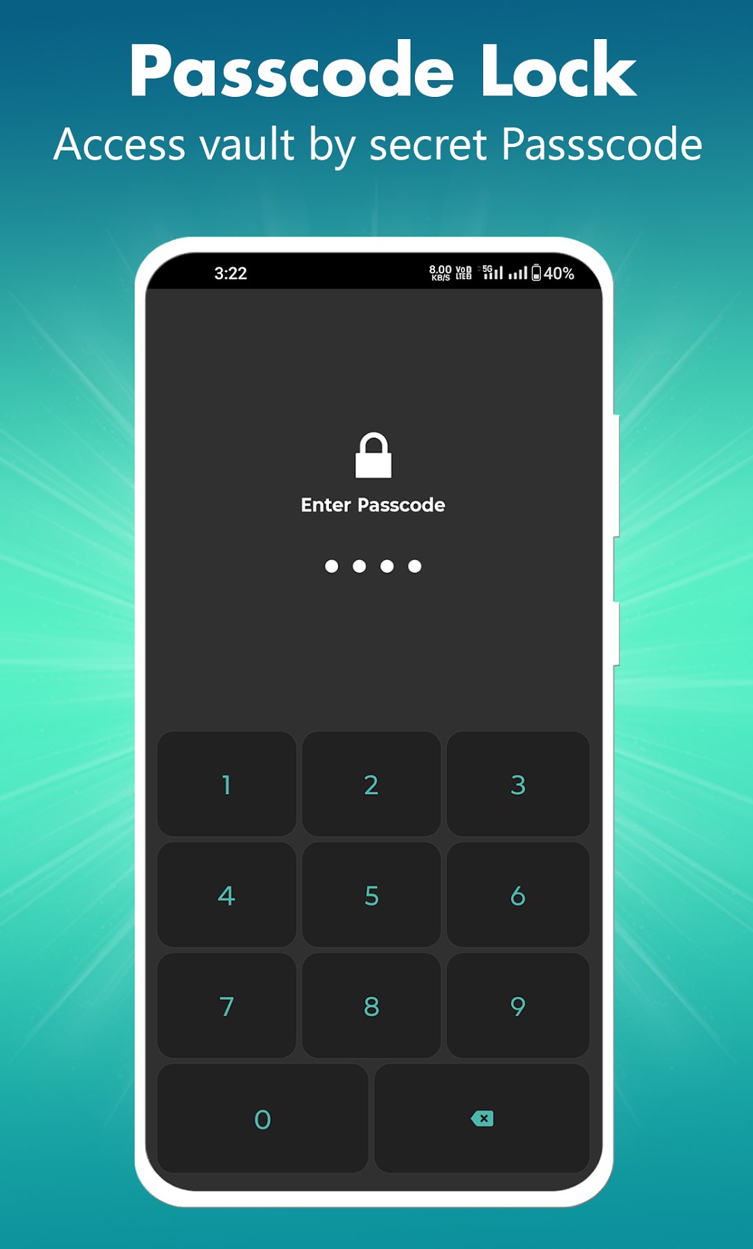 اخفاء التطبيقات و الملفات داخل الكشاف screenshot 4