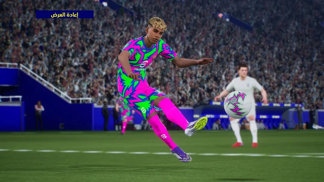 افضل لعبة كرة قدم مجانية screenshot 2